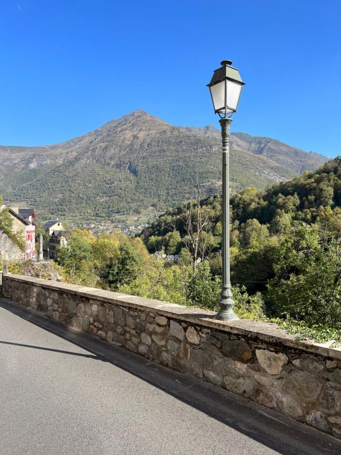 Agreable Appartement Pour Decouvrir Les Pyrenees Люс-Сен-Совёр Экстерьер фото