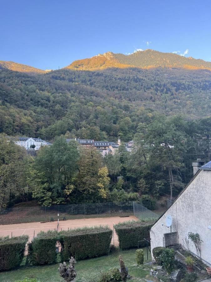 Agreable Appartement Pour Decouvrir Les Pyrenees Люс-Сен-Совёр Экстерьер фото