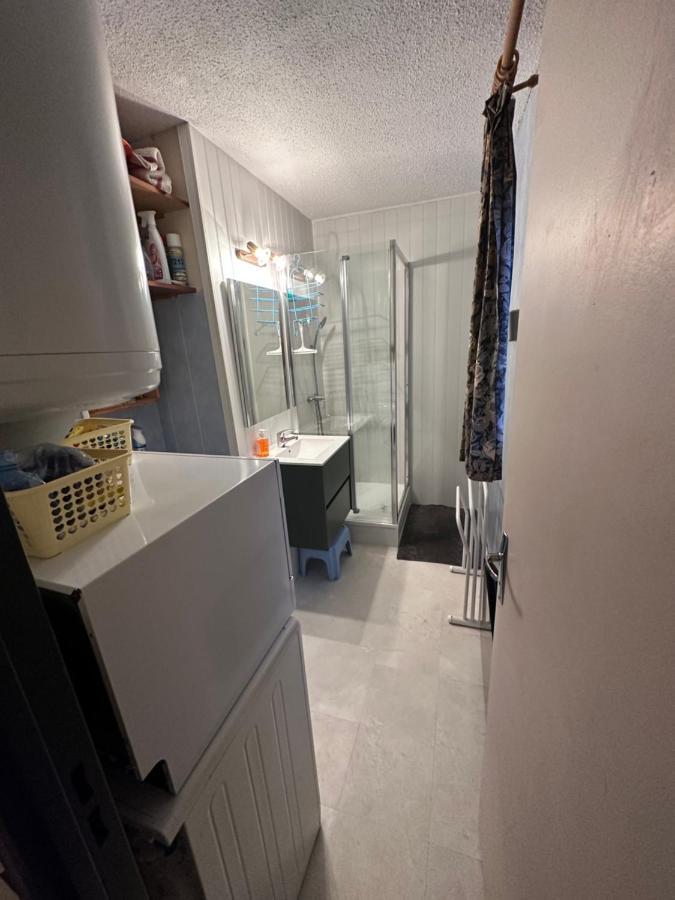 Agreable Appartement Pour Decouvrir Les Pyrenees Люс-Сен-Совёр Экстерьер фото