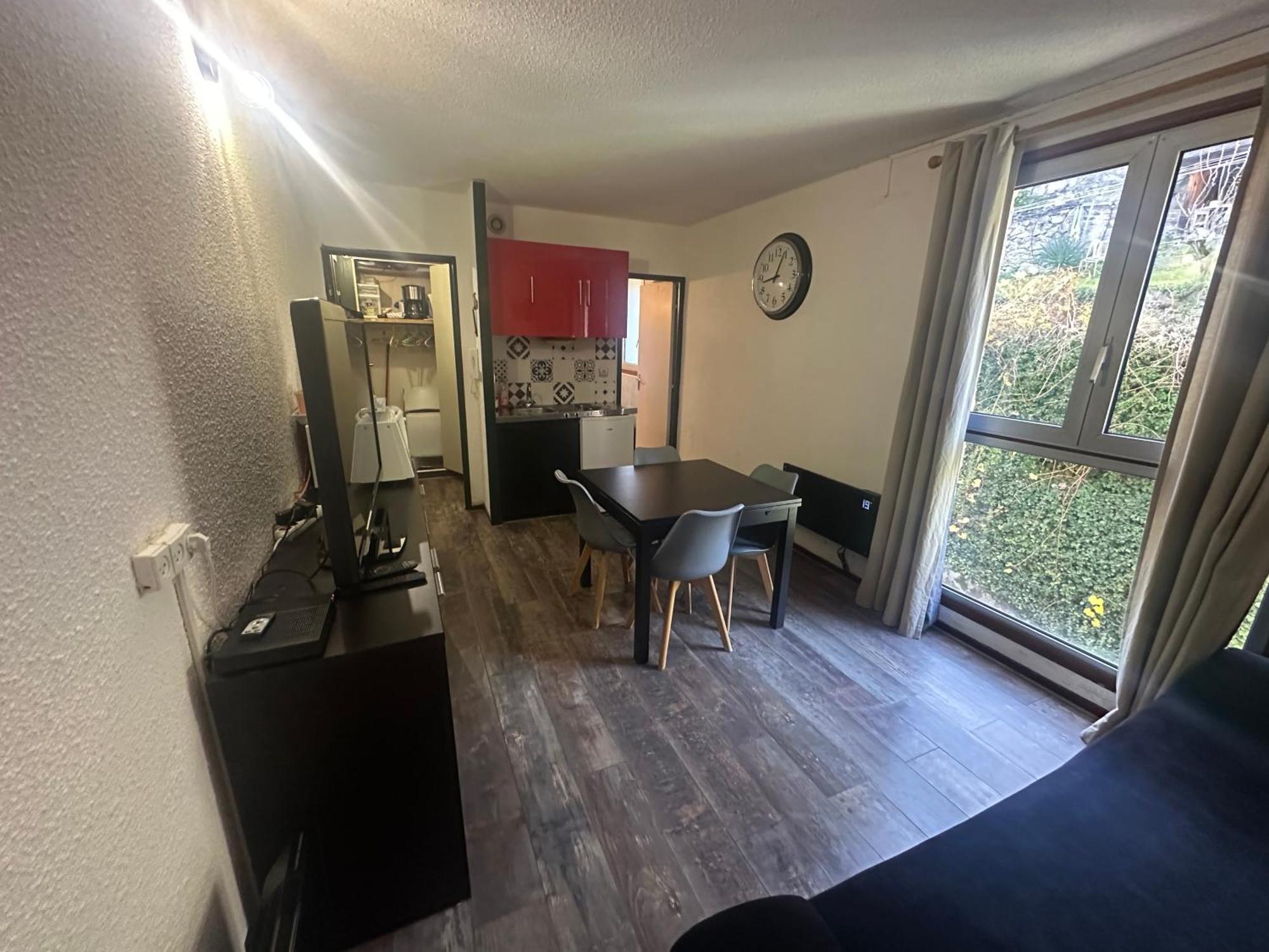 Agreable Appartement Pour Decouvrir Les Pyrenees Люс-Сен-Совёр Экстерьер фото
